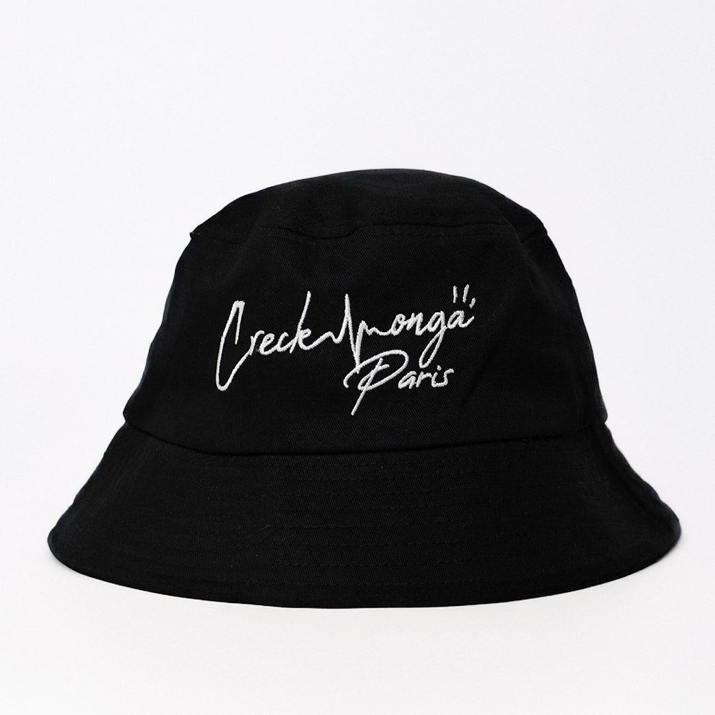 BOB COTTON EMBROIDERED CREKMONGA PARIS