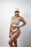 BRASSIÈRE CREKMONGA À LOGO IMPRIMÉ