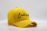 COTTON CAP WITH FRONT CREKMONGA EMBROIDERY