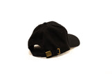 CASQUETTE EN COTON À BRODERIE CREKMONGA PARIS SUR LE DEVANT
