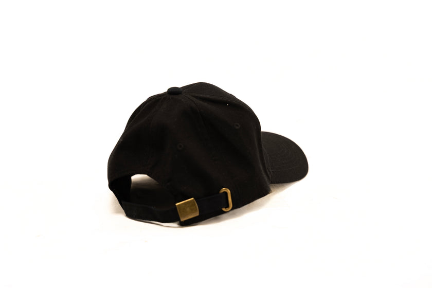 CASQUETTE EN COTON À BRODERIE CREKMONGA PARIS SUR LE DEVANT