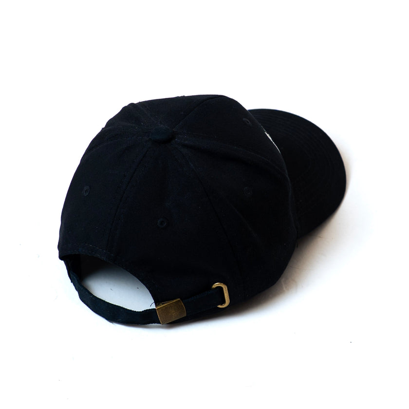 CASQUETTE EN COTON À BRODERIE CREKMONGA PARIS SUR LE DEVANT