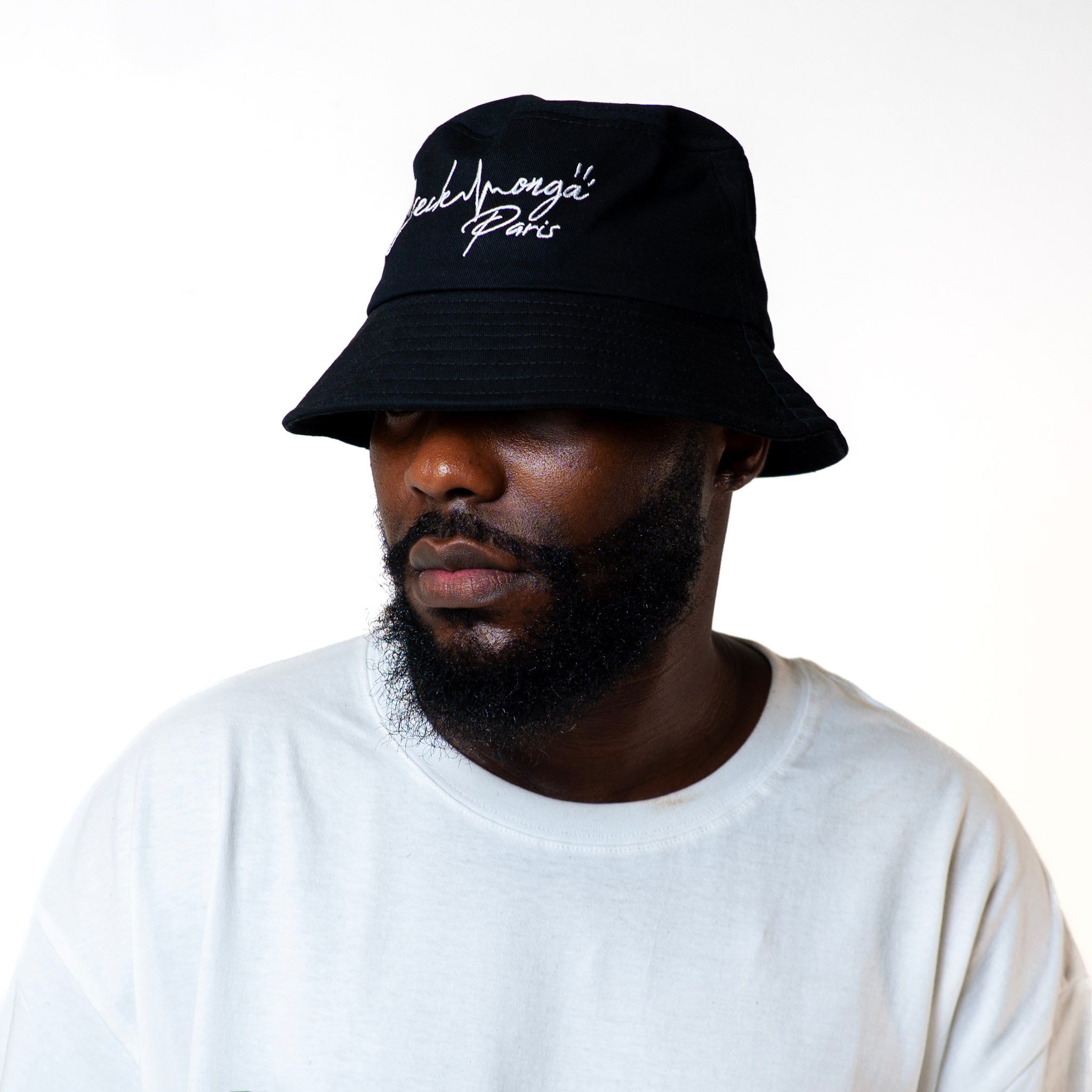 BOB COTTON EMBROIDERED CREKMONGA PARIS