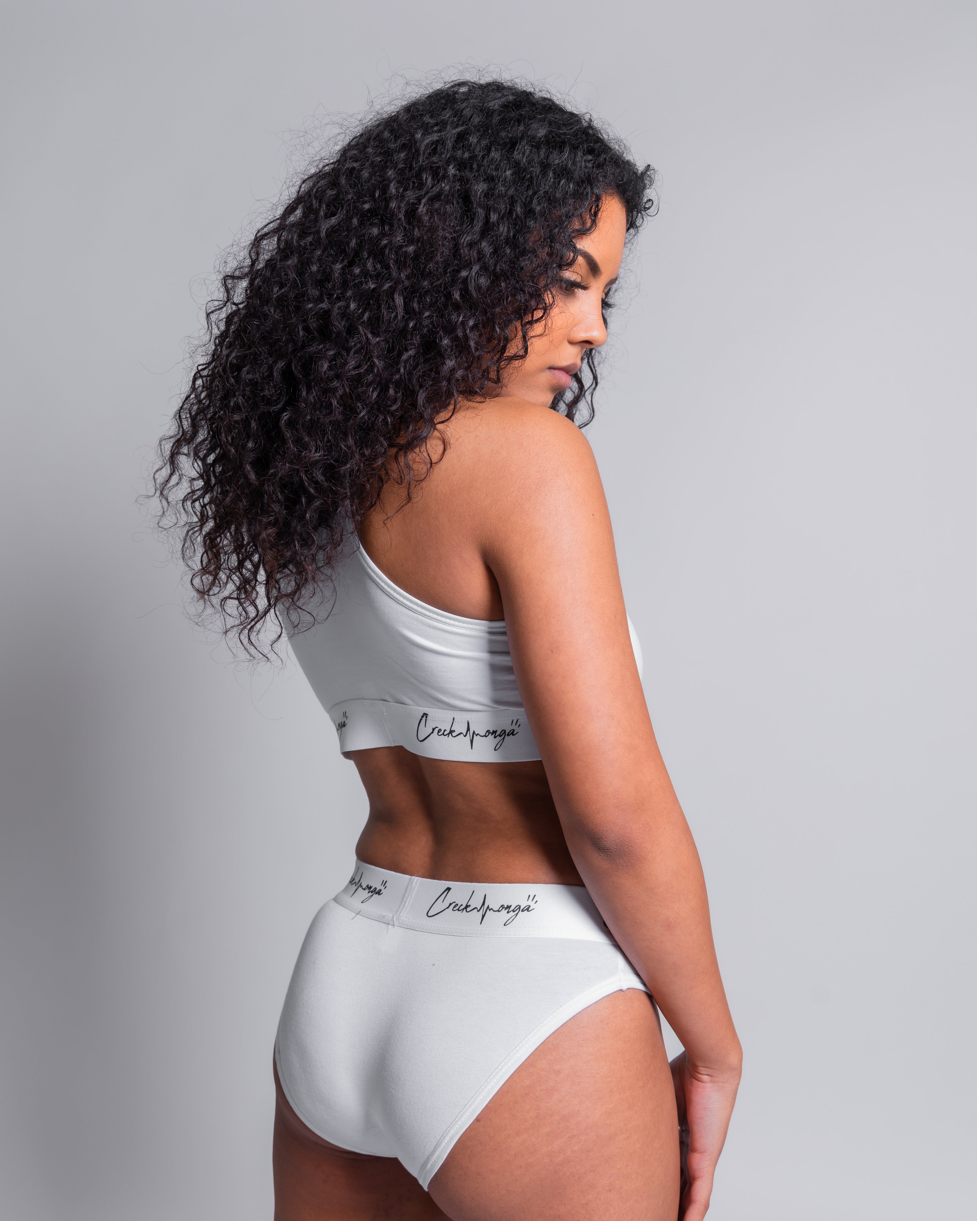 CULOTTE CREKMONGA À LOGO IMPRIMÉ