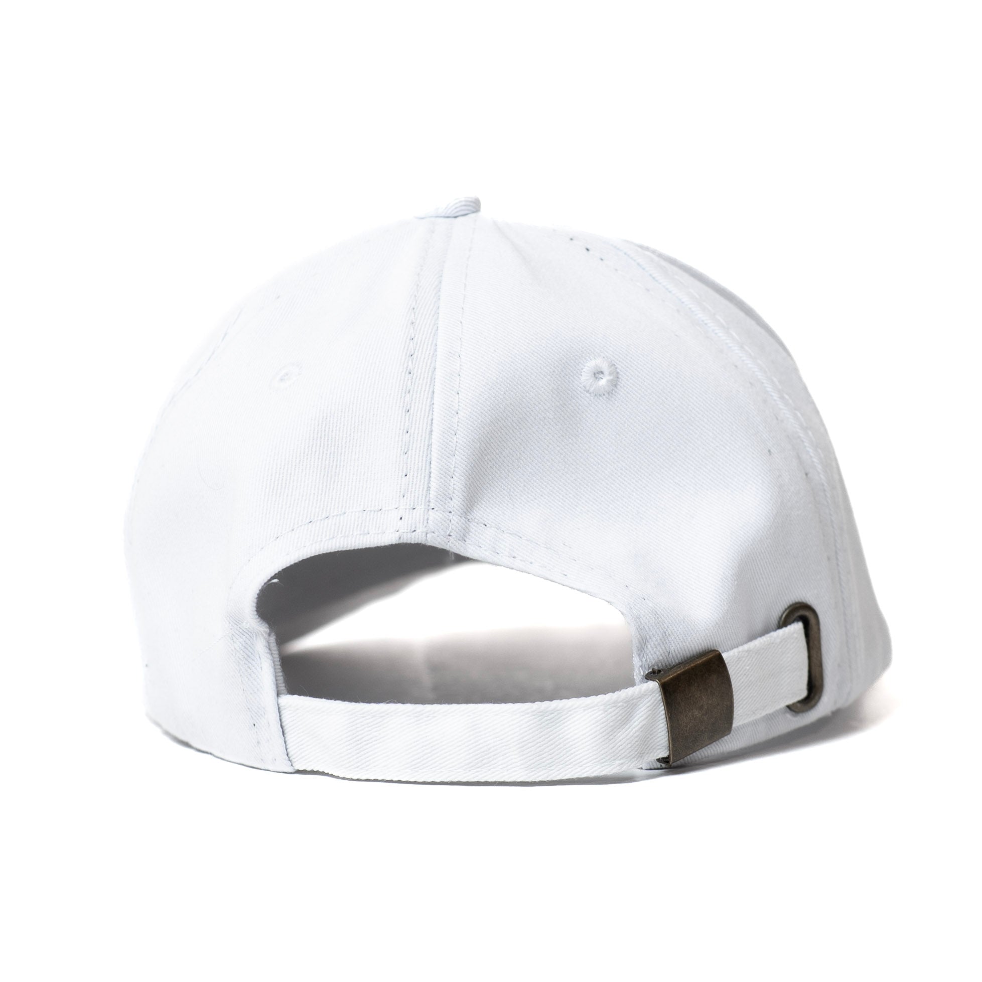 CASQUETTE EN COTON À BRODERIE CREKMONGA PARIS SUR LE DEVANT
